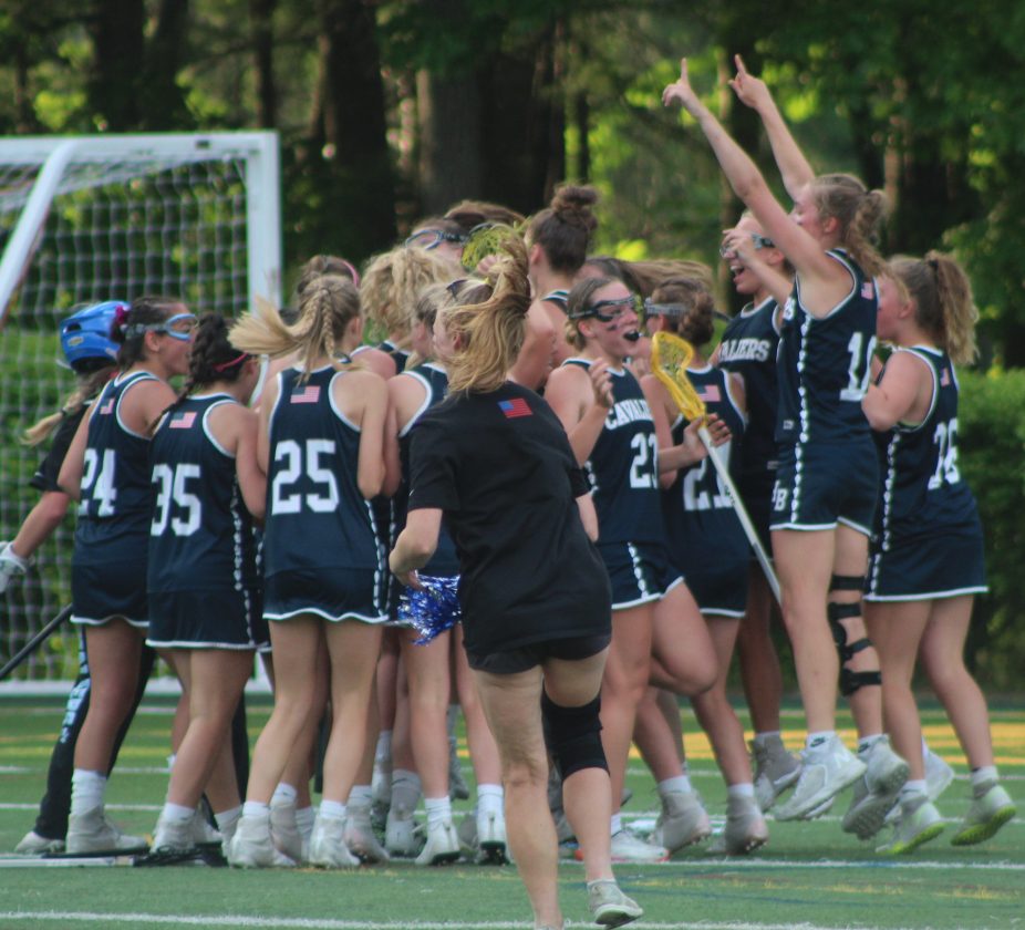 Cavs get by Hanover to reach Divison II girls lax finals News, Sports